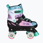 Детски ролкови кънки Playlife Unicorn pink/teal