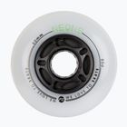 Powerslide Neons 80 mm/85A колела за ролери 4 бр. зелени.