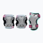 Powerslide Kids Pro Set сив/розов