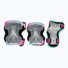Powerslide Kids Pro Set сив/розов