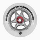 Колела за ролери Powerslide Infinity RTR ABEC9/Walker 4 pcs. grey