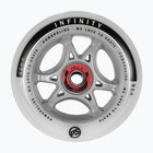 Колела за ролери Powerslide Infinity RTR ABEC9/Walker 4 pcs. grey