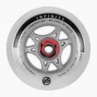Колела за ролери Powerslide Infinity 84 RTR ABEC9/Spacer 4 бр. grey