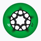 Колела за ролери UNDERCOVER WHEELS Team Pro 80 mm/84A 4 pcs. green