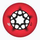 Колела за ролери UNDERCOVER WHEELS Team Pro 84 mm/86A 4 pcs. red