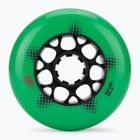 Колела за ролери UNDERCOVER WHEELS Team Pro 90 mm/84A 4 pcs. green