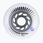Колела за ролери Powerslide Spinner 84 mm/88A 4 pcs. white