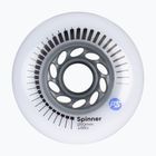 Колела за ролери Powerslide Spinner 90 mm/88A 4 pcs. white