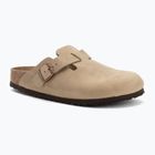 BIRKENSTOCK Boston LEOI Тесни табако кафяви джапанки