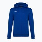 Мъжки Capelli Basics Adult Zip Hoodie футболен суитшърт кралско синьо