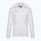 Мъжки Capelli Basics Adult Zip Hoodie Football Sweatshirt white