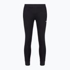 Capelli Basics Младежки футболен панталон от френска материя с конусовидна форма, черен/бял