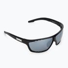 UVEX Sportstyle 706 CV черен мат/светло огледало сребърни слънчеви очила 53/2/018/2290