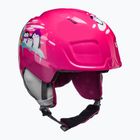 Детска ски каска UVEX Manic pink 56/6/226/9101