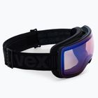Очила за ски UVEX Compact V черни 55/0/142/20