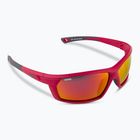 UVEX Sportstyle 225 Pola червени сиви матови слънчеви очила