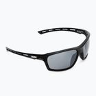 UVEX Sportstyle 229 черна матова/светлоогледална сребърна слънчеви очила 53/2/068/2216