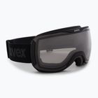 UVEX Downhill 2100 VPX ски очила черни 55/0/390/2030
