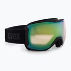 UVEX Downhill 2100 V ски очила черни 55/0/391/2130