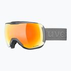 Предпазни ски очила UVEX Downhill 2100 CV rhino matt/mirror orange orange