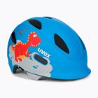 Детска каска за велосипед UVEX Oyo Style Blue S4100470215