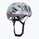 Велосипедна каска UVEX Gravel X rhino/plum