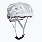 Велосипедна каска UVEX City Active silver/plum matt
