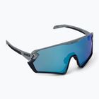 UVEX Sportstyle 231 2.0 rhino deep space mat/mirror blue очила за колоездене 53/3/026/5416
