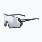 Очила за велосипед UVEX Sportstyle 231 2.0 Комплект черен мат/огледално сребро 53/3/027/2216