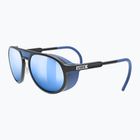 Слънчеви очила UVEX Mtn Classic CV black matt/mirror blue