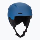 Детска ски каска UVEX Viti blue matt