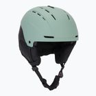 Ски каска UVEX Stance MIPS oxid green/black matt
