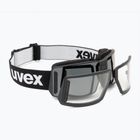 Скиорски очила UVEX MTN Tour black matt/mirror silver