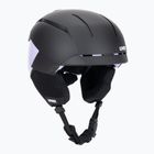 Ски каска UVEX Levitate MIPS black/lavender matt