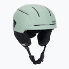 Ски каска UVEX Levitate MIPS oxid green/black matt