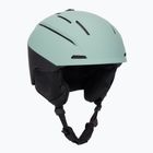 Ски каска UVEX Gravitate oxid green/ black matt
