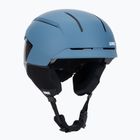 Ски каска UVEX Levitate MIPS stone blue/black matt