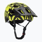 Детска каска за велосипед UVEX React MIPS Jr lime/black