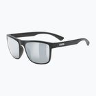 Детски слънчеви очила UVEX Rookie Jr black matt/mirror silver