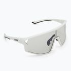 Слънчеви очила Uvex Skyryse V white matt/litemirror silver