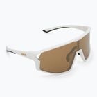 Слънчеви очила Uvex Skyryse white matt/mirror gold