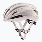 Каска за велосипед UVEX Surge Aero MIPS warm grey matt