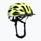 Детска велосипедна каска UVEX Air Wing 2 neon yellow/black