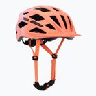 Детска велосипедна каска UVEX Air Wing 2 CC coral/strawberry matt