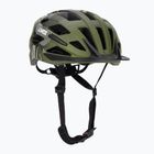 Детска велосипедна каска UVEX Air Wing 2 CC dark olive/black matt