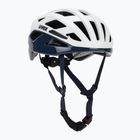 Велосипедна каска UVEX I-Volute Mips white/dusk blue matt