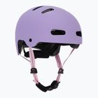 Детска каска UVEX Kid 4 Style flower lilac matt