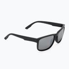 Слънчеви очила UVEX Poise black matt/mirror silver