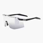 Слънчеви очила UVEX Pace Stage black matt/mirror silver