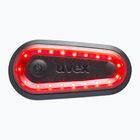 Лампа за велосипедна каска UVEX Plug-in LED 41/9/115 black